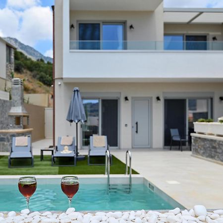 Nemesis Villas Plakias Luaran gambar