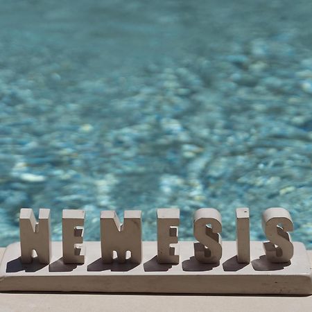 Nemesis Villas Plakias Luaran gambar