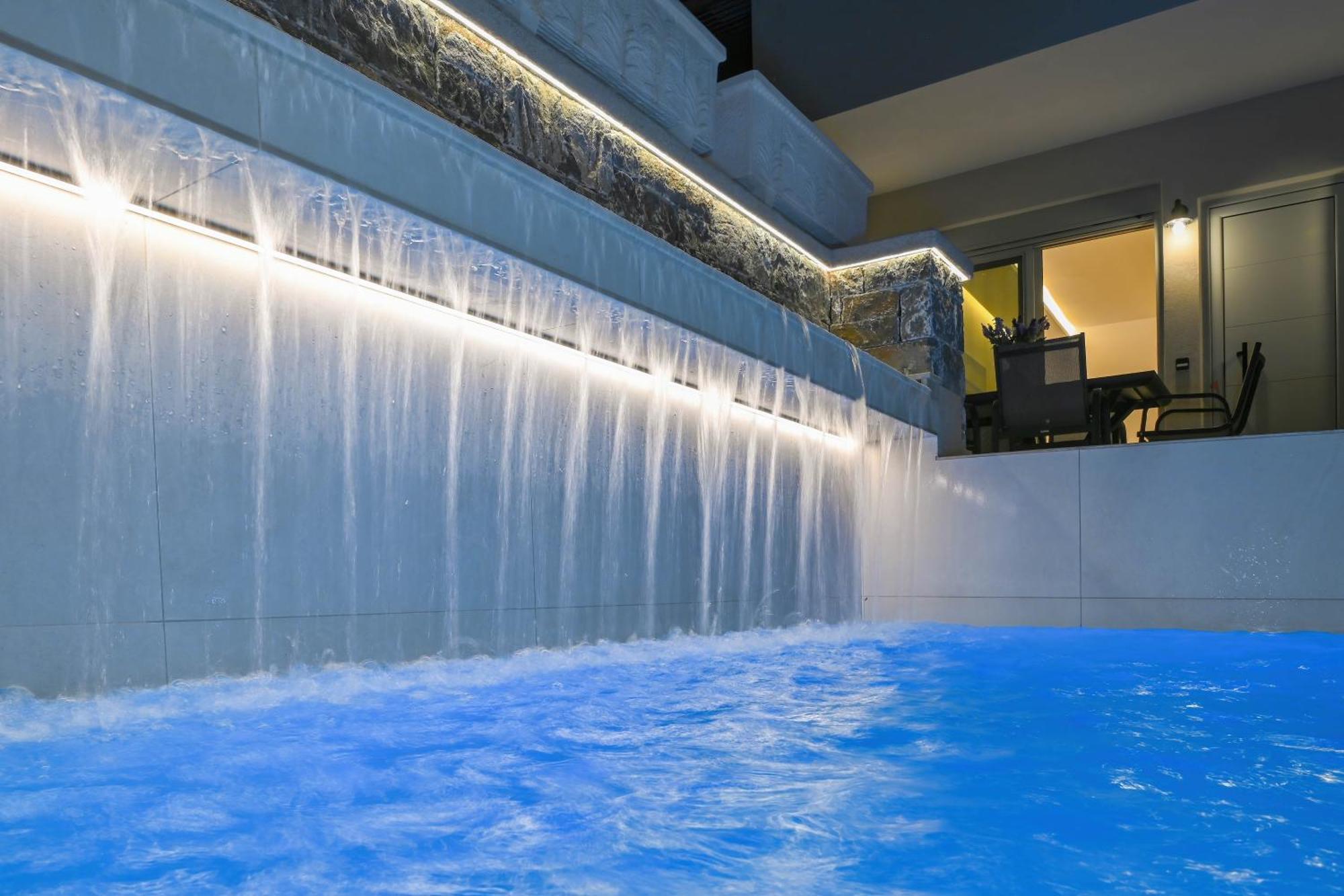 Nemesis Villas Plakias Luaran gambar