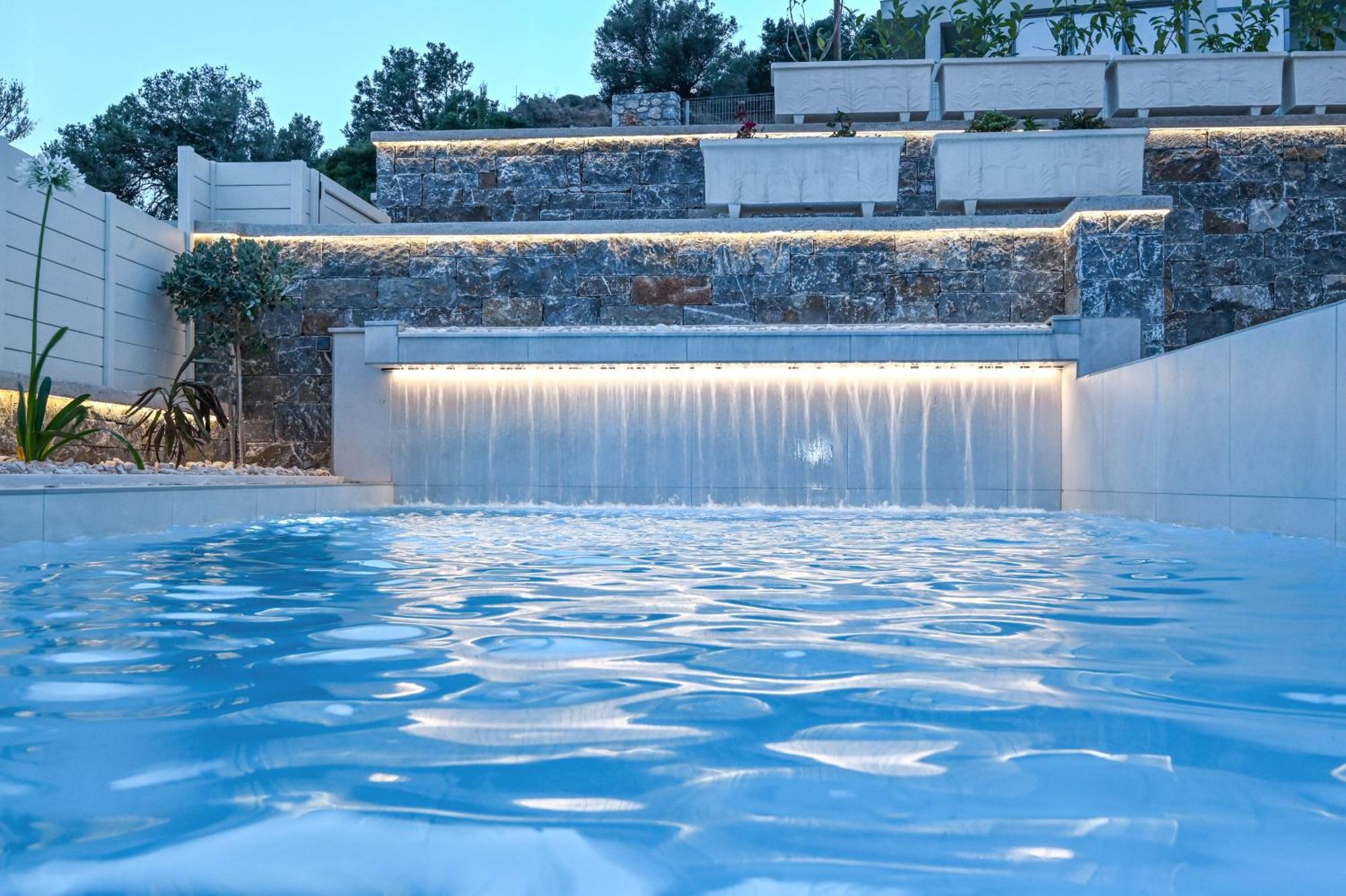 Nemesis Villas Plakias Luaran gambar