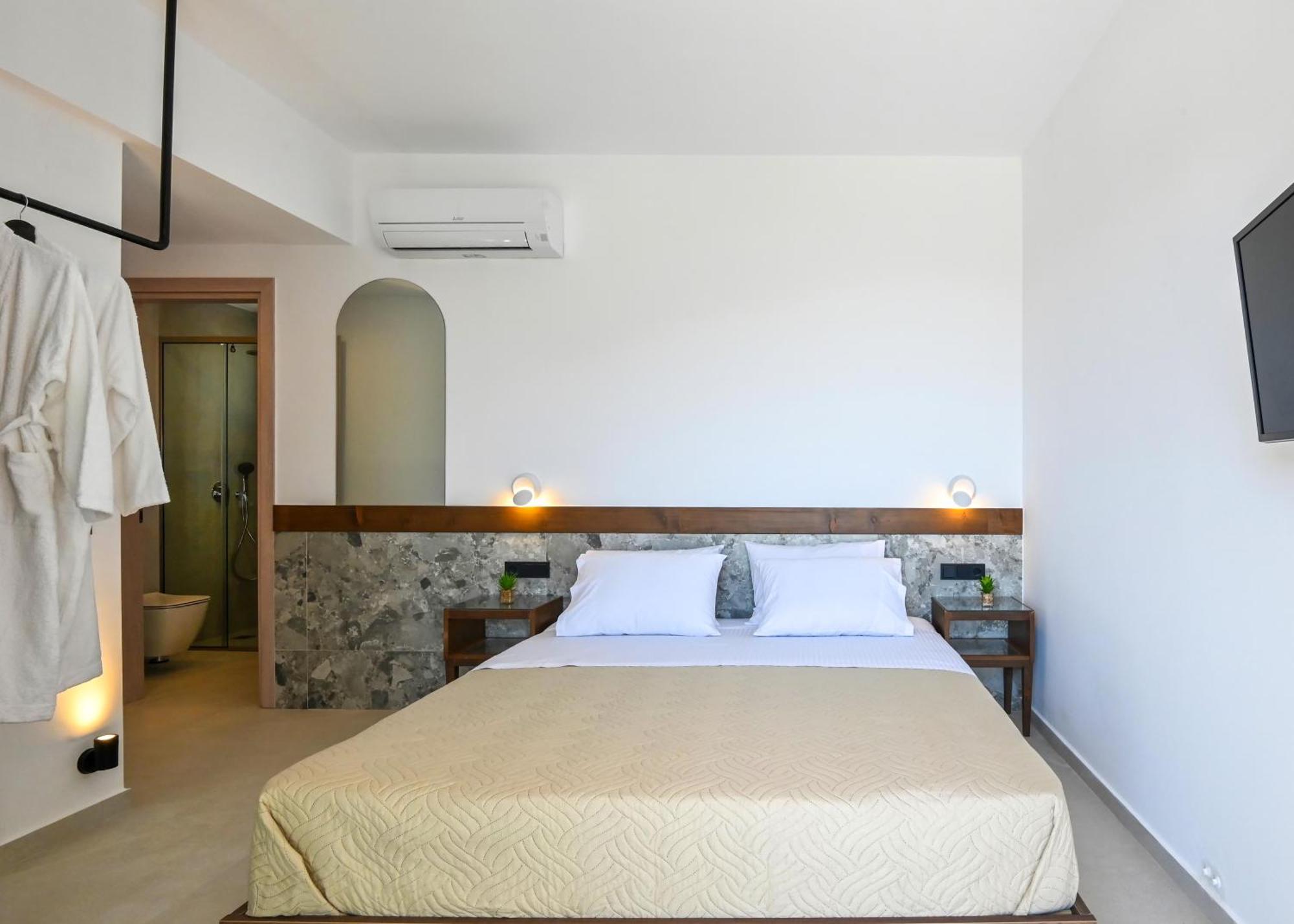 Nemesis Villas Plakias Luaran gambar