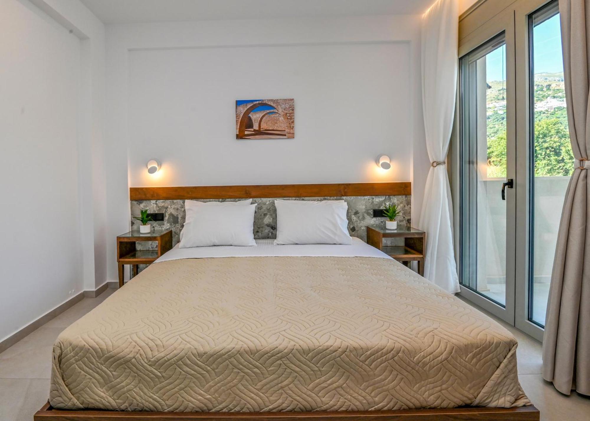 Nemesis Villas Plakias Luaran gambar