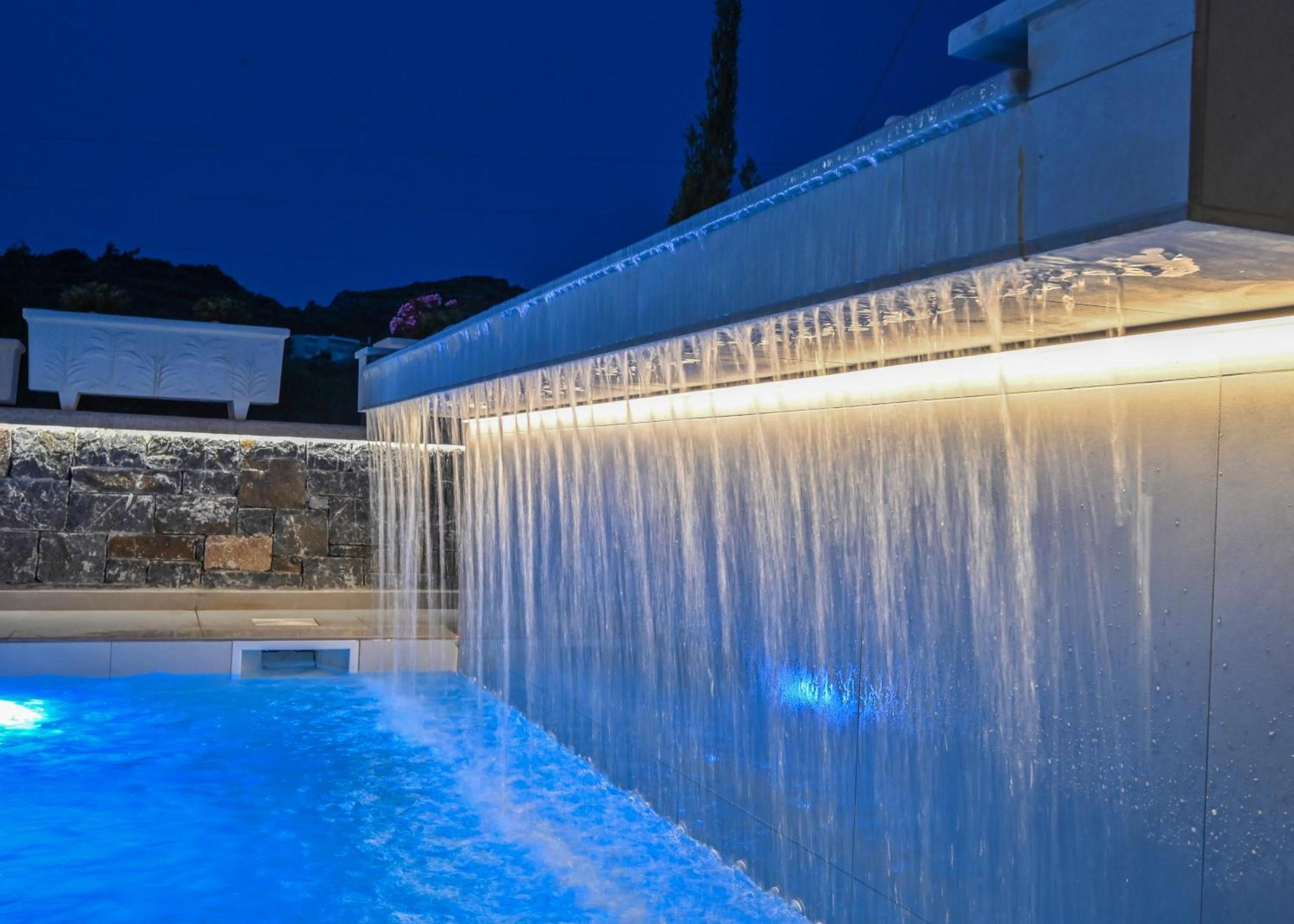 Nemesis Villas Plakias Luaran gambar