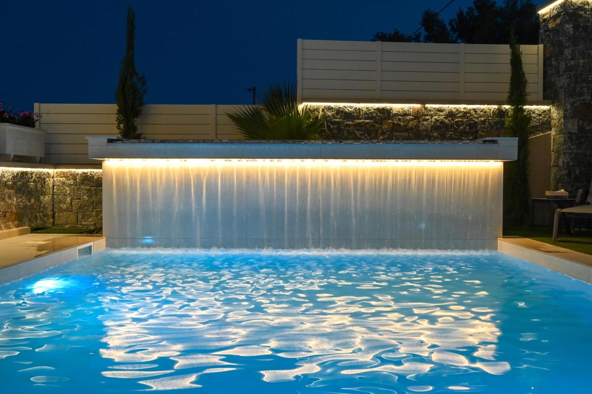 Nemesis Villas Plakias Luaran gambar