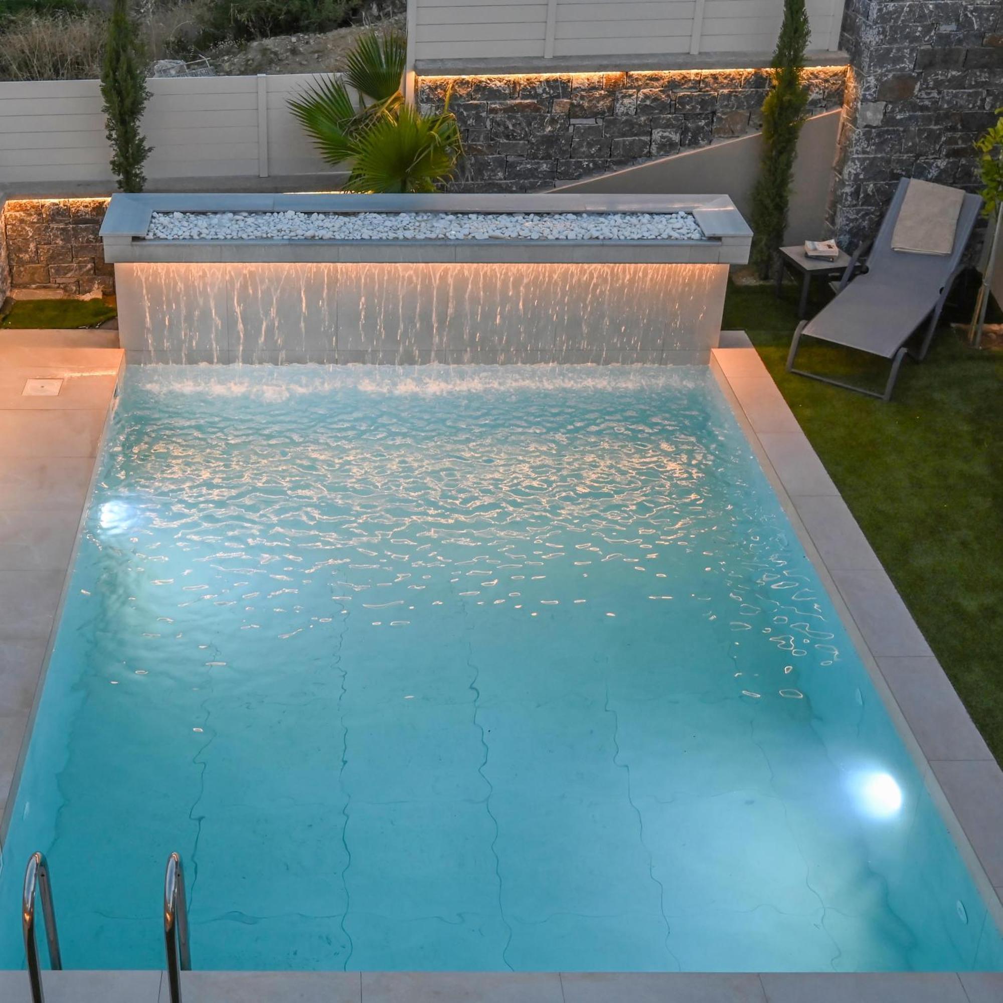 Nemesis Villas Plakias Luaran gambar