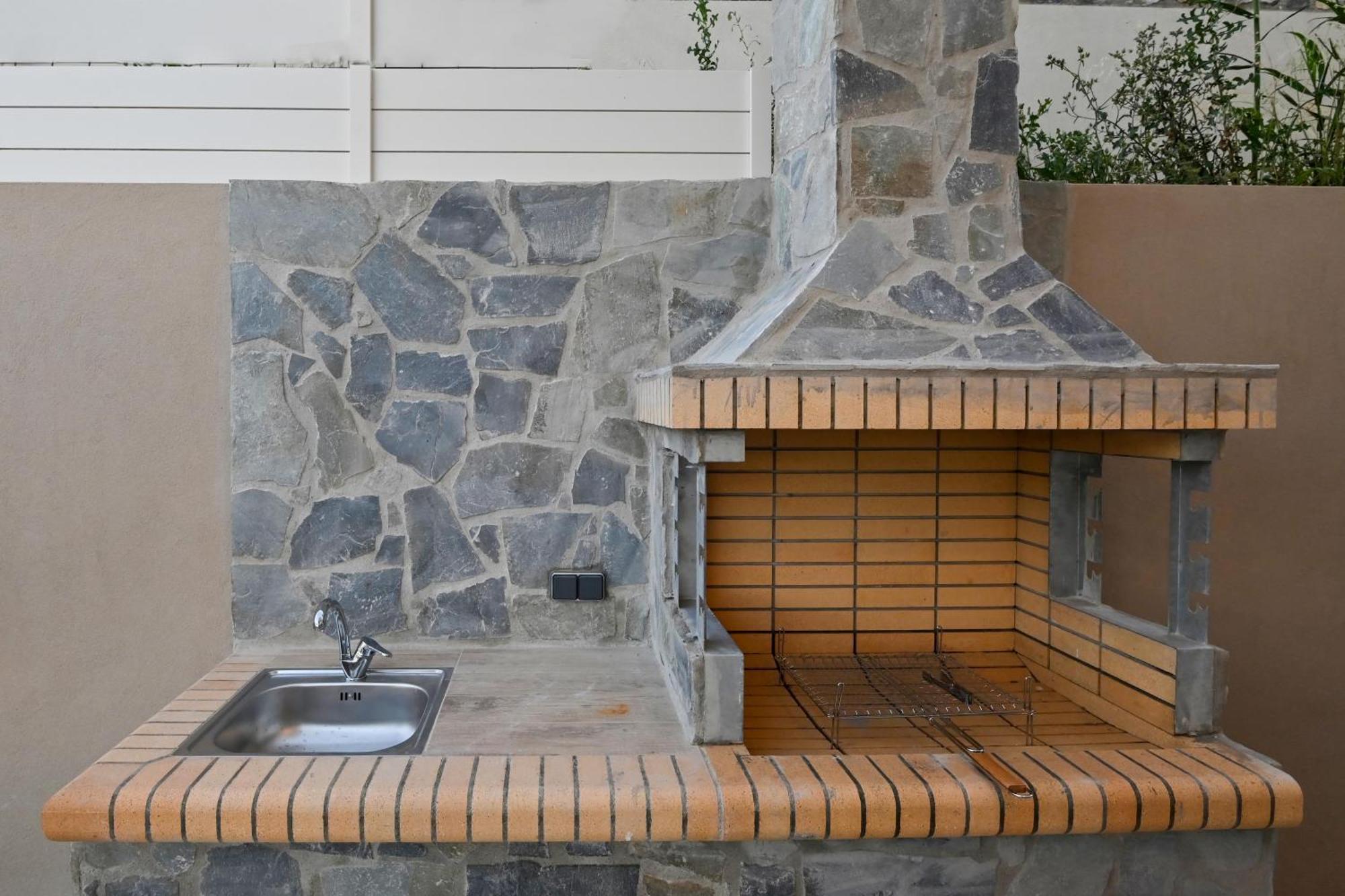 Nemesis Villas Plakias Luaran gambar