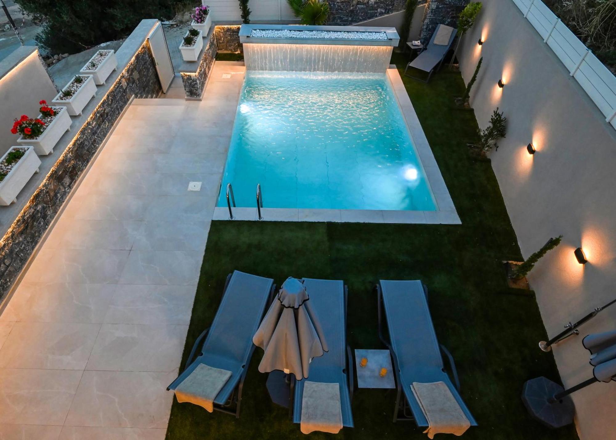 Nemesis Villas Plakias Luaran gambar