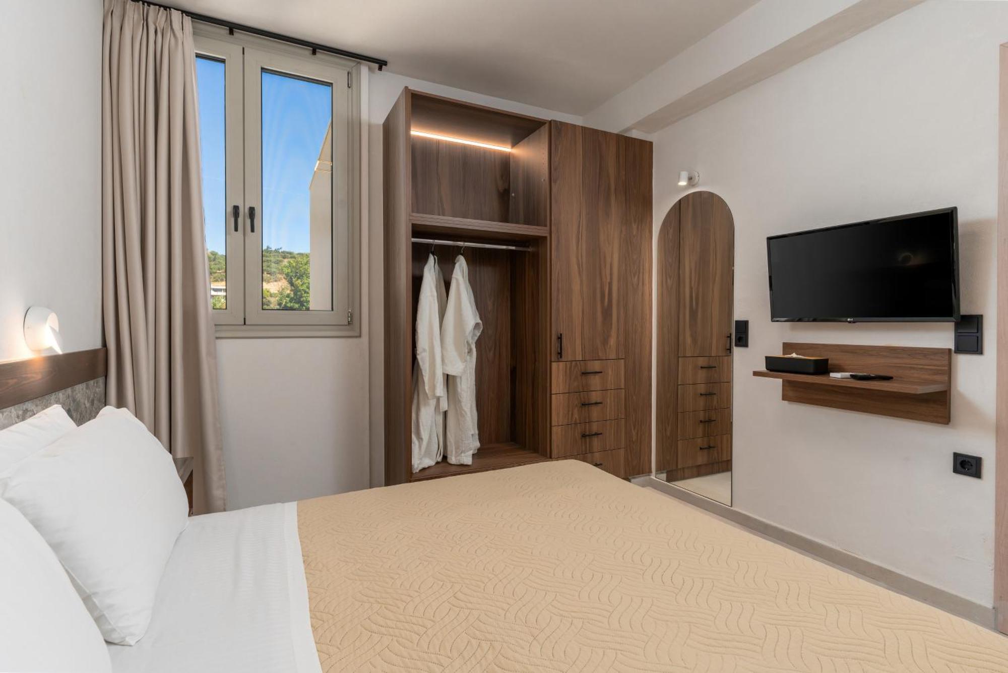 Nemesis Villas Plakias Luaran gambar