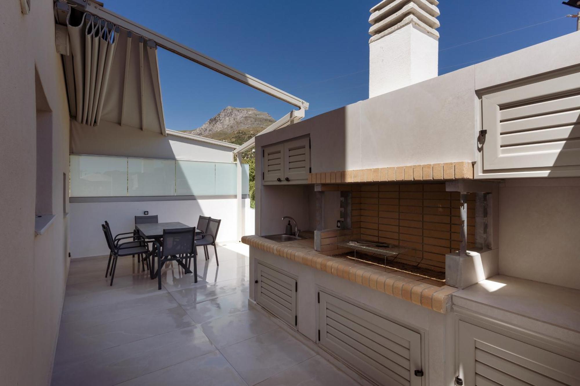Nemesis Villas Plakias Luaran gambar